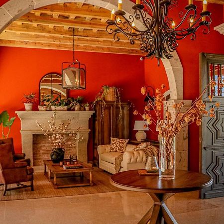 Hc Hacienda Catrina Hotel Boutique Silao Ngoại thất bức ảnh