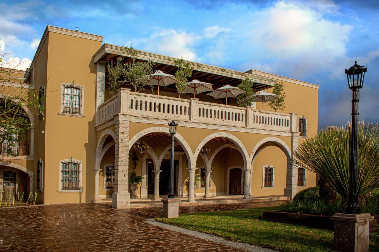 Hc Hacienda Catrina Hotel Boutique Silao Ngoại thất bức ảnh