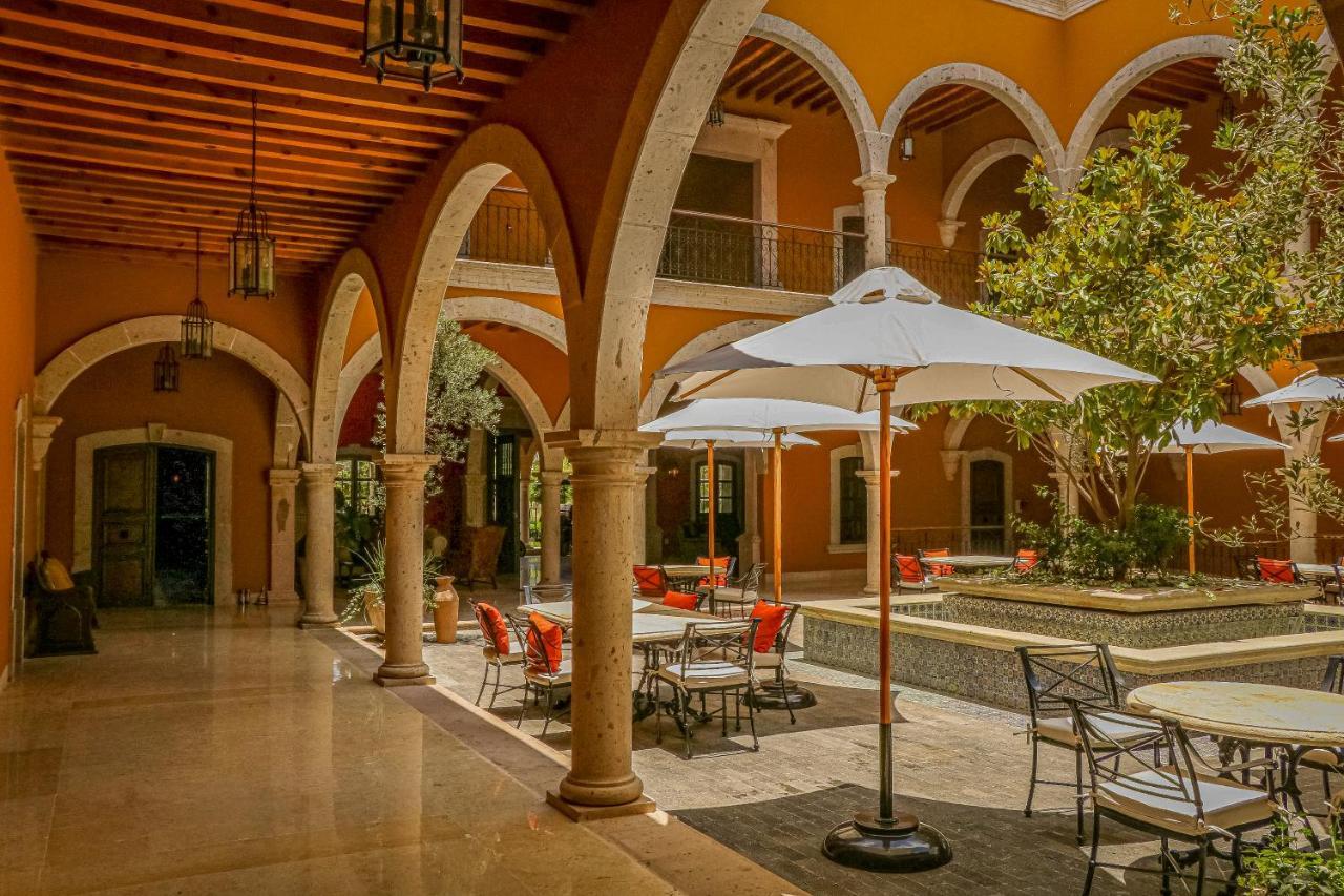 Hc Hacienda Catrina Hotel Boutique Silao Ngoại thất bức ảnh