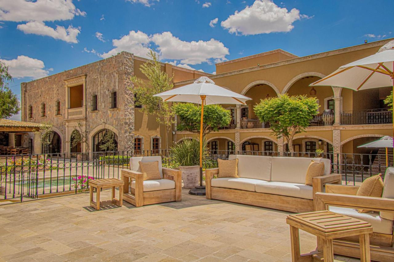 Hc Hacienda Catrina Hotel Boutique Silao Ngoại thất bức ảnh