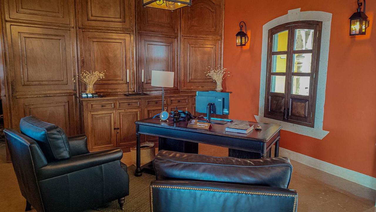 Hc Hacienda Catrina Hotel Boutique Silao Ngoại thất bức ảnh
