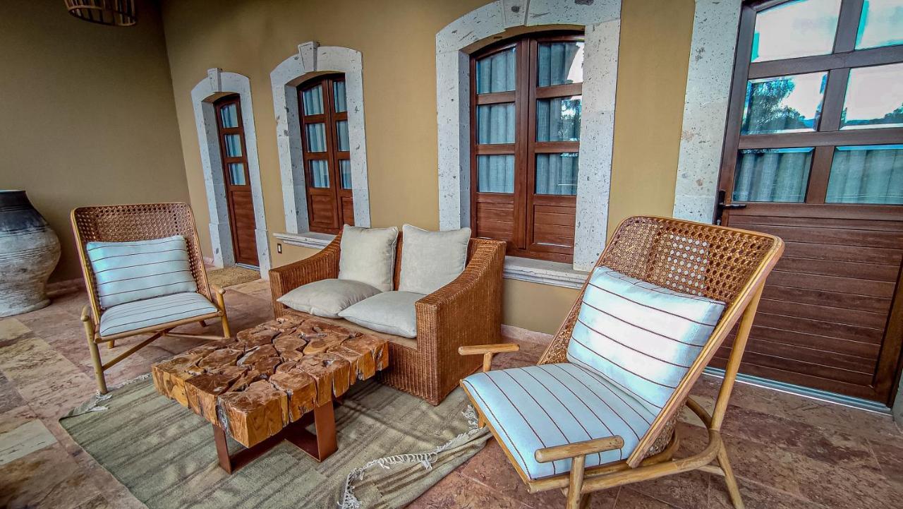 Hc Hacienda Catrina Hotel Boutique Silao Ngoại thất bức ảnh