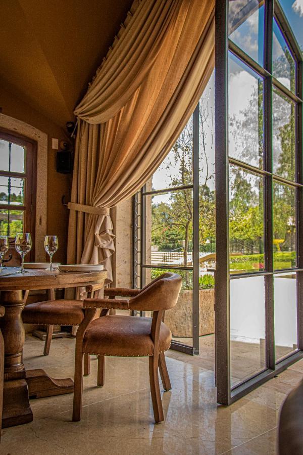 Hc Hacienda Catrina Hotel Boutique Silao Ngoại thất bức ảnh