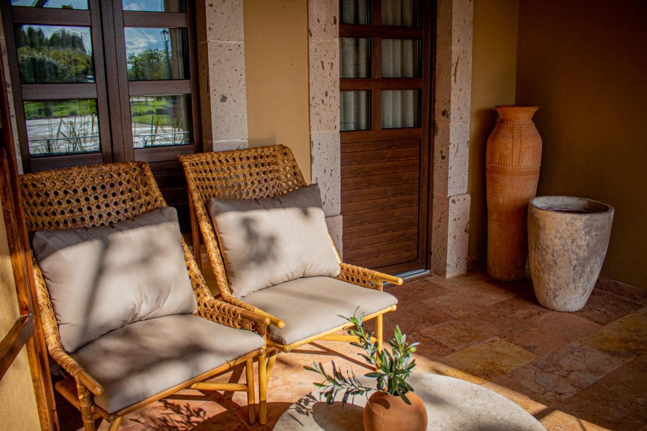 Hc Hacienda Catrina Hotel Boutique Silao Ngoại thất bức ảnh