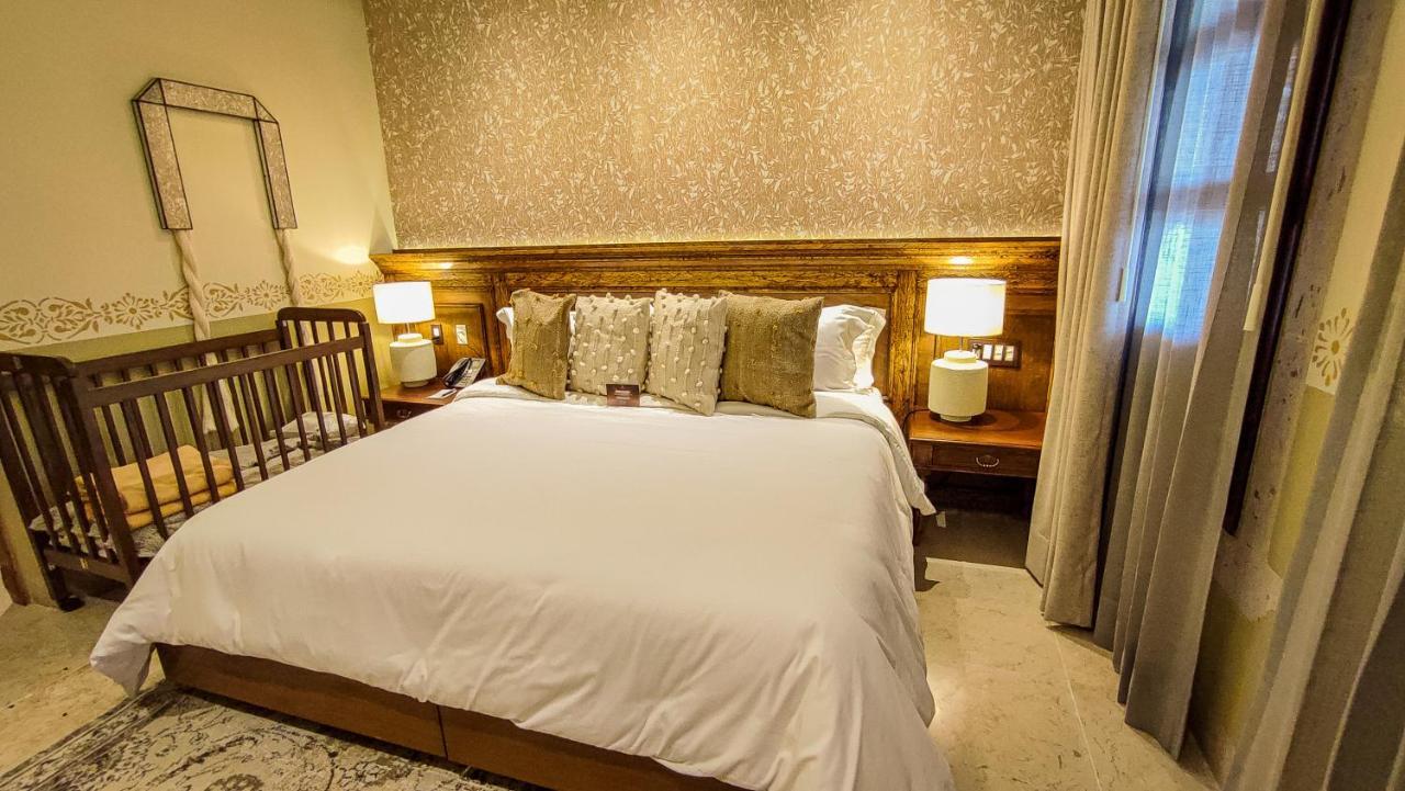 Hc Hacienda Catrina Hotel Boutique Silao Ngoại thất bức ảnh